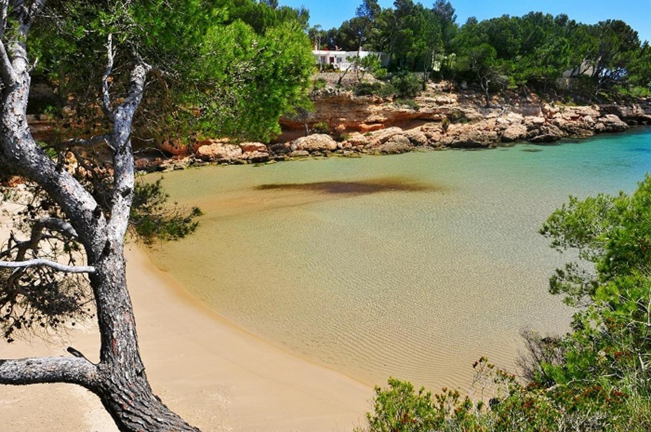 Villa Dorada L'Ametlla de Mar Exteriör bild