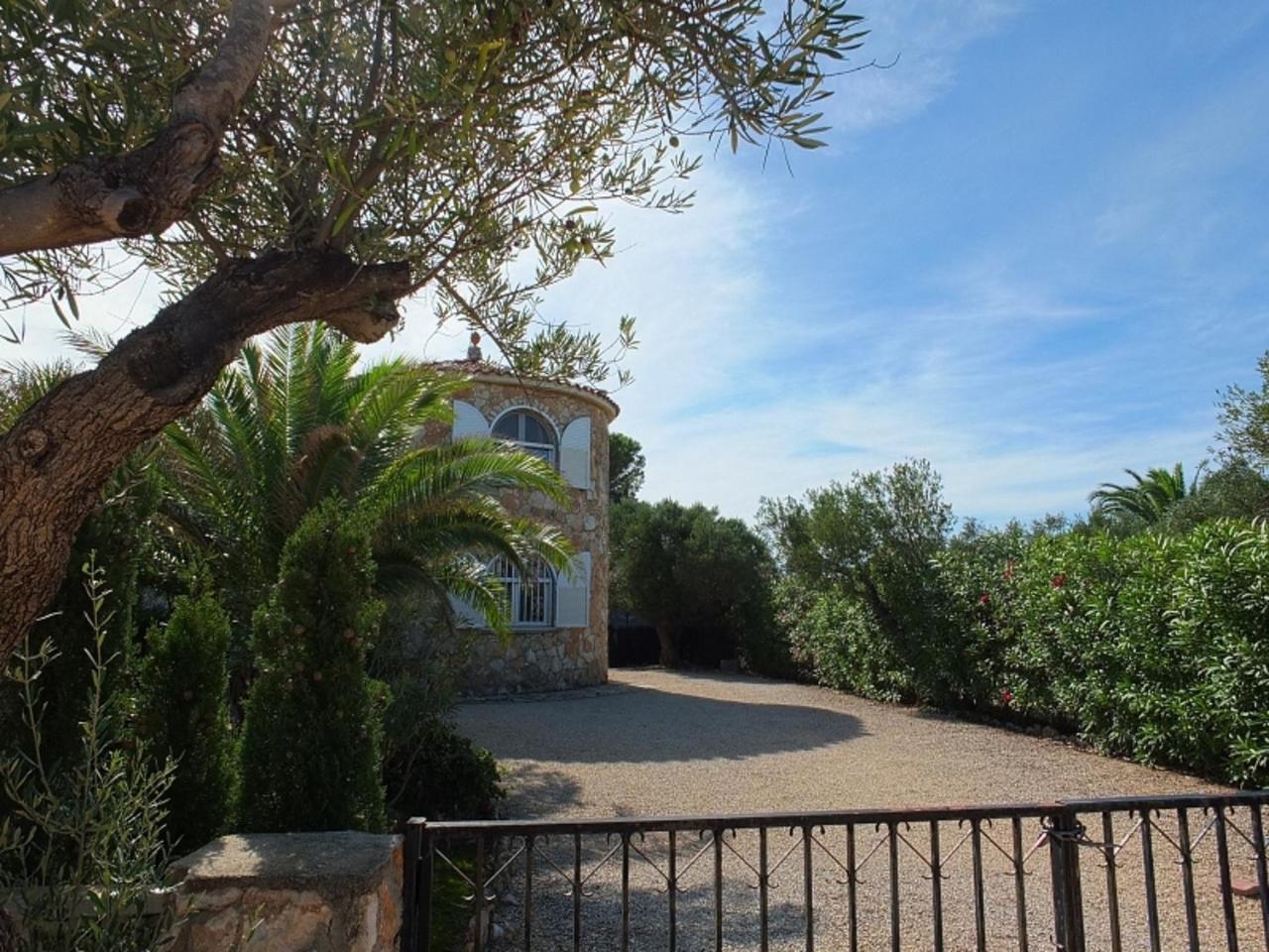 Villa Dorada L'Ametlla de Mar Exteriör bild