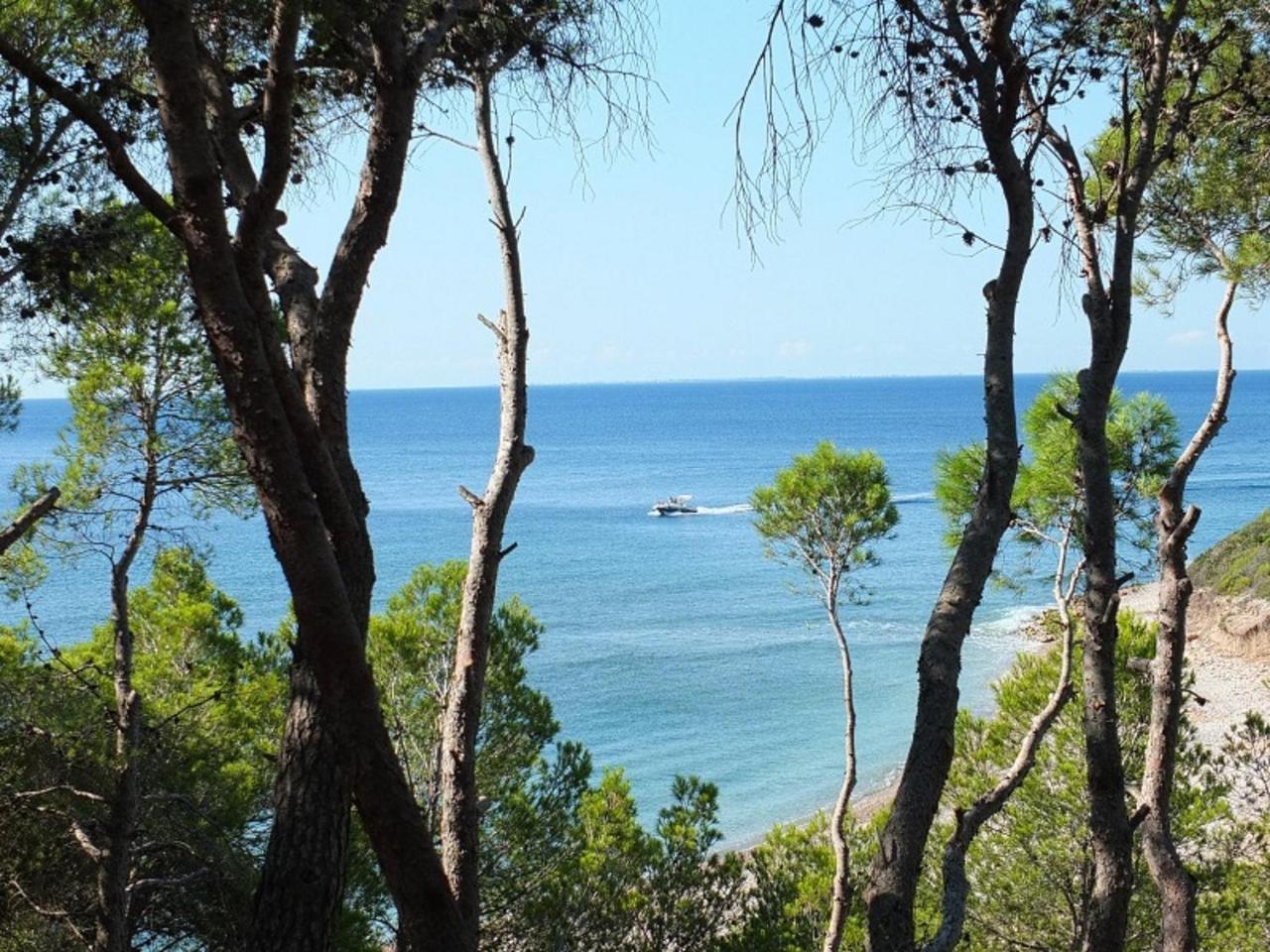 Villa Dorada L'Ametlla de Mar Exteriör bild