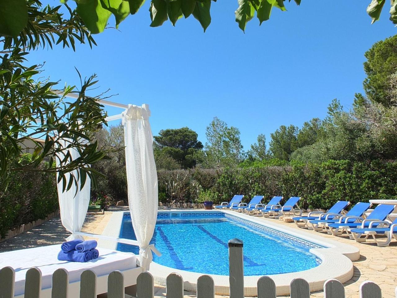 Villa Dorada L'Ametlla de Mar Exteriör bild