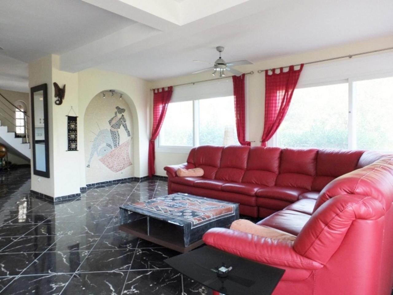 Villa Dorada L'Ametlla de Mar Exteriör bild